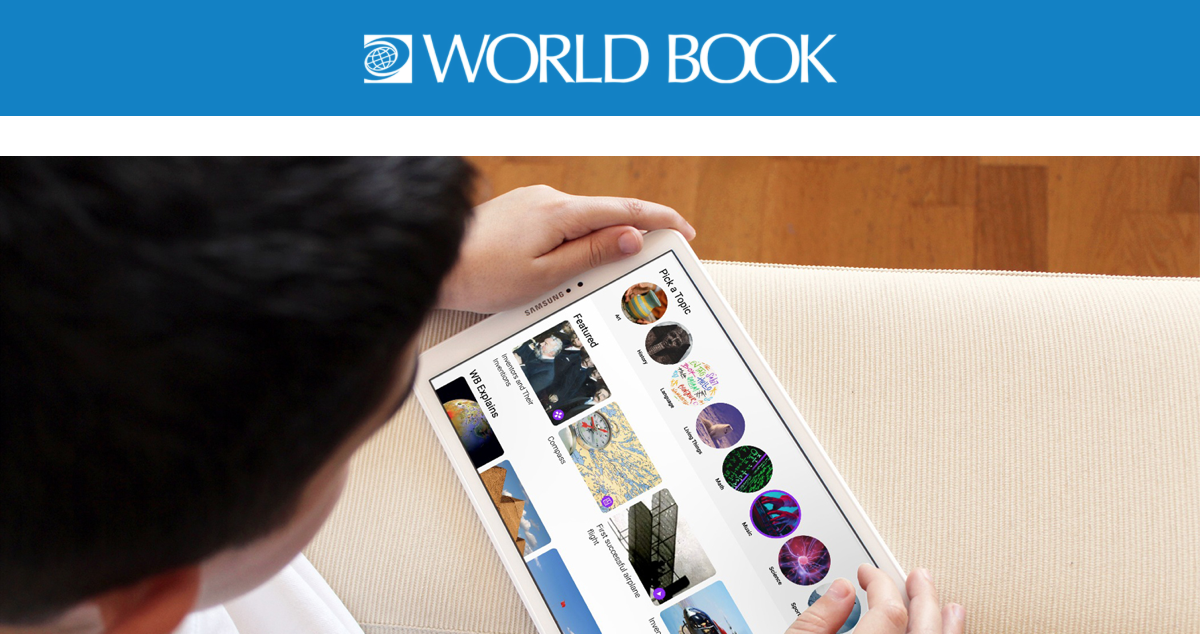 Featured image for “Brand-New Discover by World Book”
