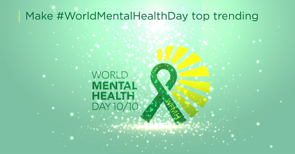 Featured image for “World Mental Health Day resources”