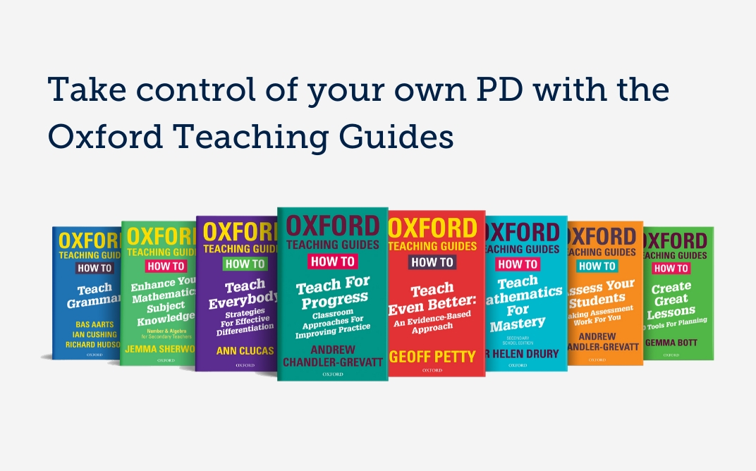 Featured image for “Oxford Teaching Guides”