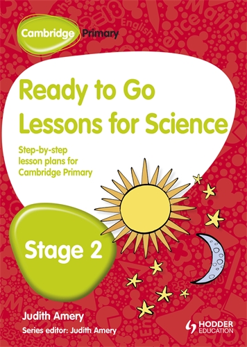 Featured image for “Cambridge Primary Science: Ready-to-go lesson plans”
