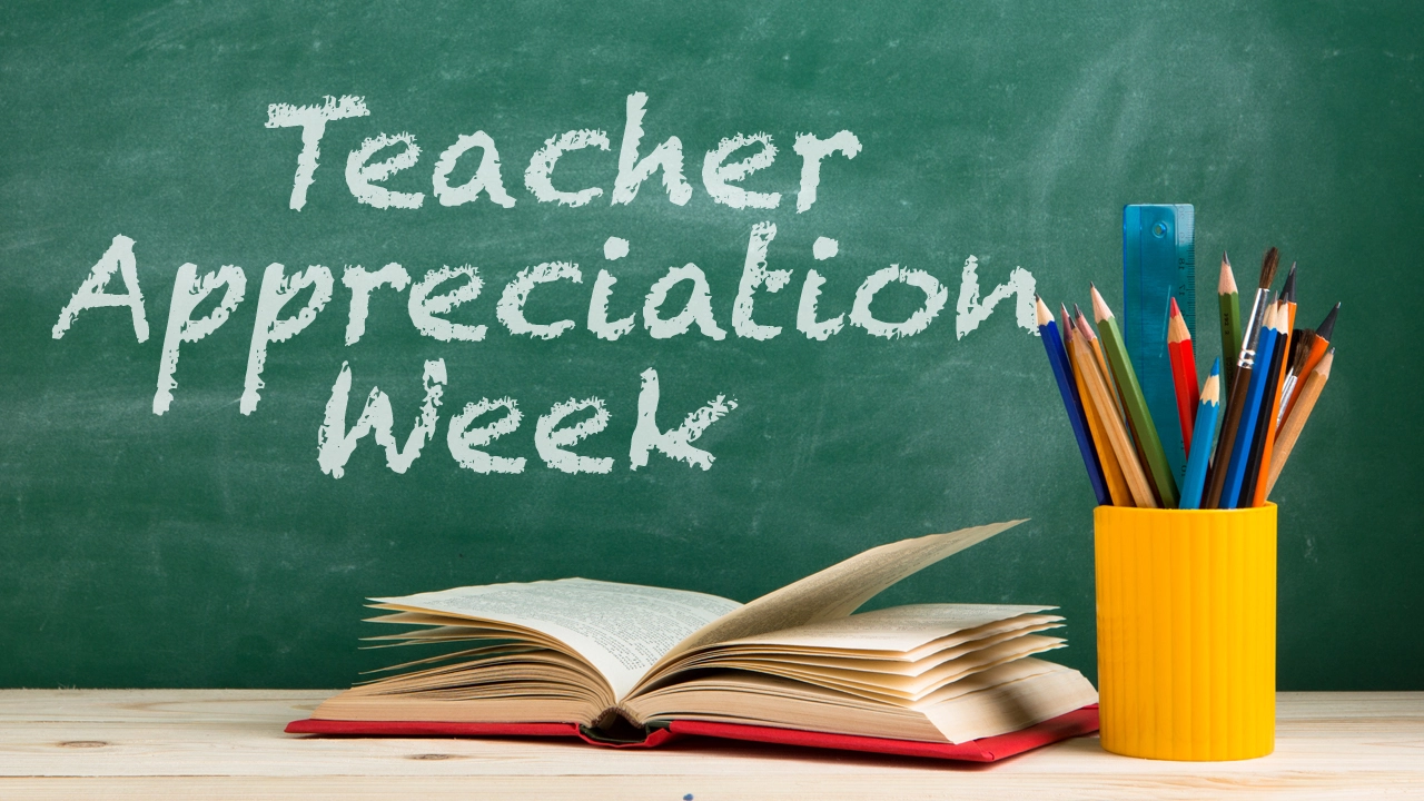 Featured image for “Happy Teacher Appreciation Week!”