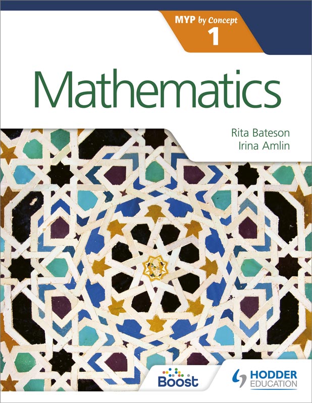 Featured image for “Mathematics for the IB MYP 1”