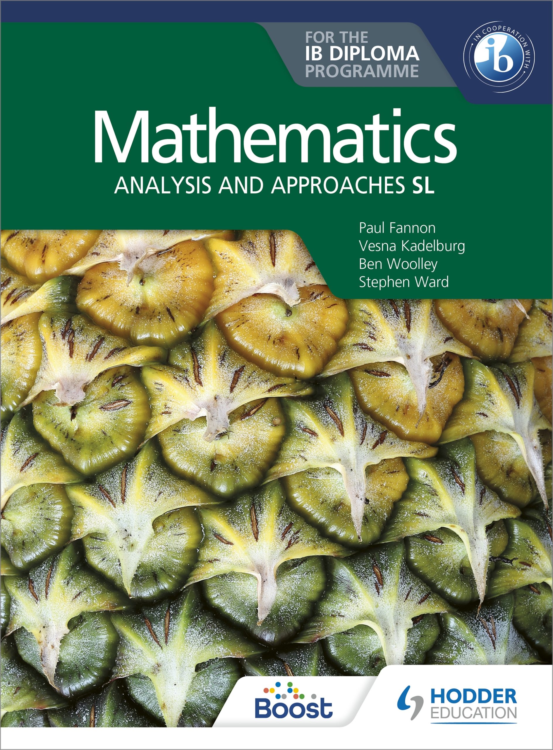 Featured image for “Mathematics for the IB Diploma: Analysis and approaches SL”