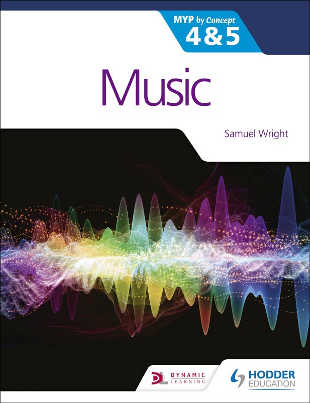 Featured image for “Music for the IB MYP 4&5: MYP by Concept”