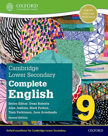 Featured image for “Cambridge Lower Secondary Complete English 9: Student Book (Second Edition)”