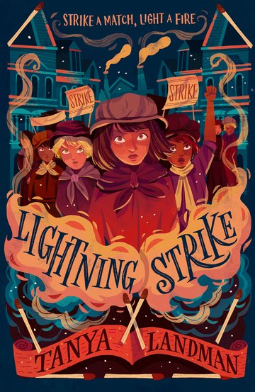 Featured image for “Lightning Strike”