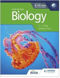 Featured image for “Biology for the IB Diploma Third edition”