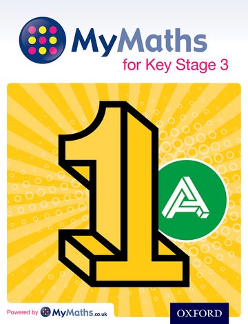 Featured image for “MyMaths for Key Stage 3: Student Book 1A”