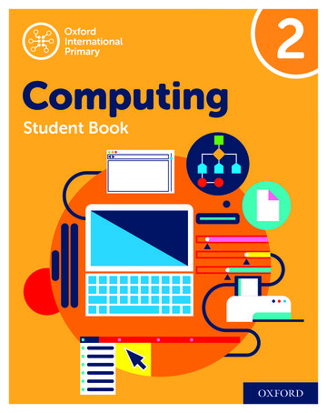 Featured image for “Oxford International Primary Computing: Student Book 2”