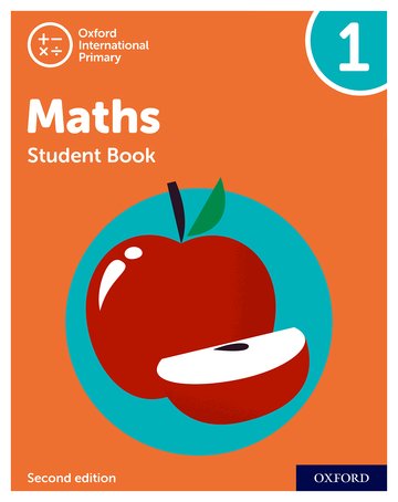 Featured image for “Oxford International Primary Maths Second Edition: Student Book 1”