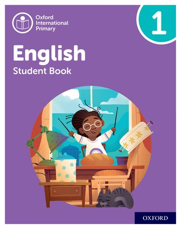 Featured image for “Oxford International Primary English: Student Book Level 1”