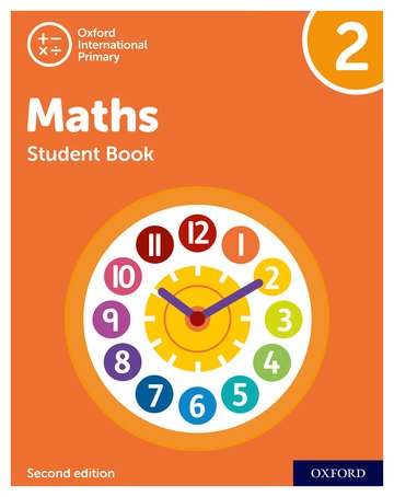 Featured image for “Oxford International Primary Maths Second Edition: Student Book 2”