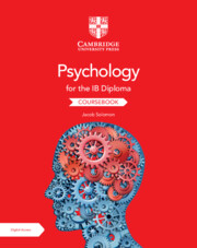 Featured image for “Psychology for the IB Diploma Coursebook with Digital Access (2 Years)”