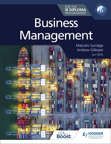 Featured image for “Business Management for the IB Diploma”