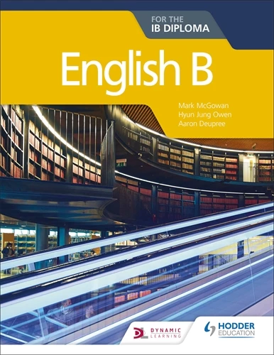 Featured image for “English B for the IB Diploma”