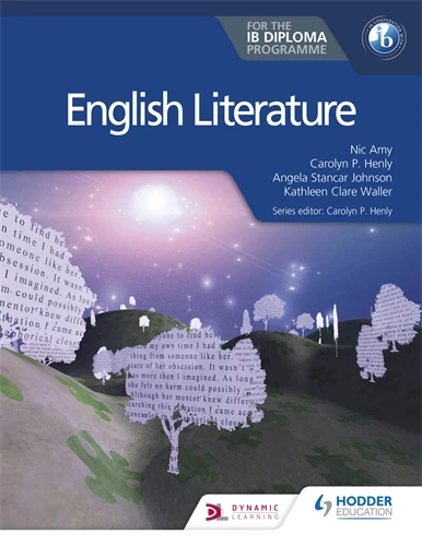 Featured image for “English Literature for the IB Diploma”