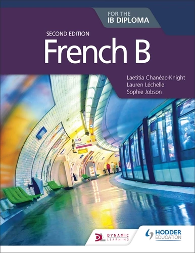 Featured image for “French B for the IB Diploma Second Edition”