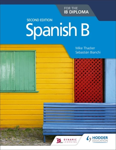 Featured image for “Spanish B for the IB Diploma Second Edition”