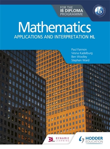 Featured image for “Mathematics for the IB Diploma: Applications and interpretation HL”