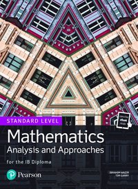 Featured image for “IBDP Mathematics Analysis and Approaches: Standard Level Print and eBook”
