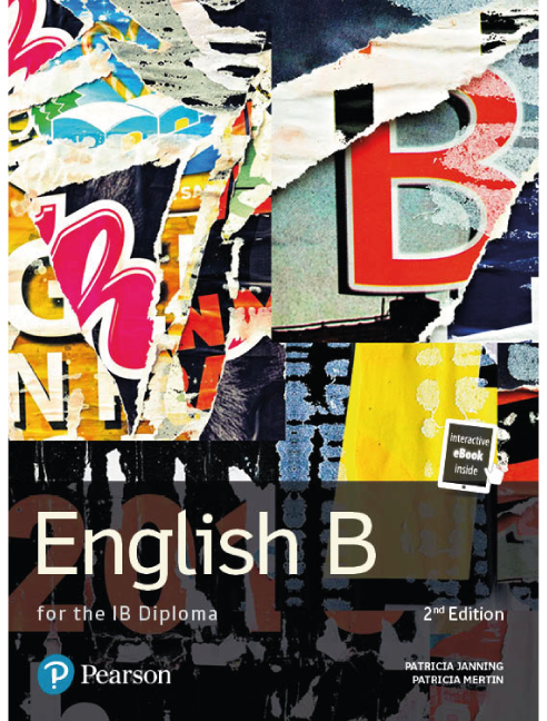 Featured image for “English B print and eBook”