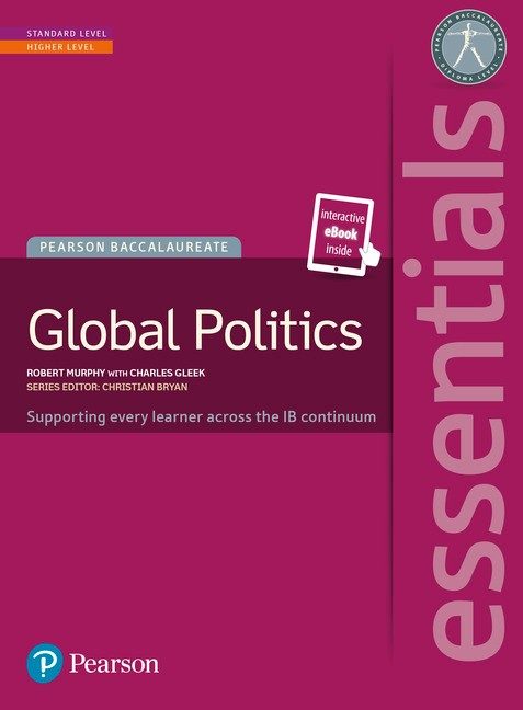 Featured image for “Essentials: Global Politics print and eBook”