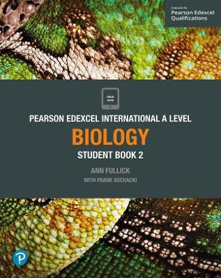 Featured image for “Pearson Edexcel International A Level Biology Student Book and ActiveBook 2”
