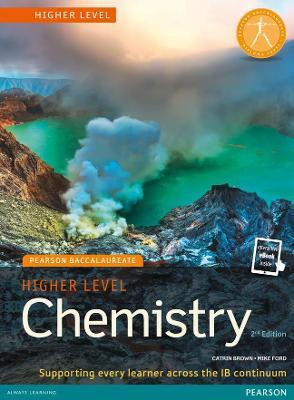 Featured image for “Chemistry Higher Level 2nd Edition Print and eBook”