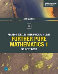 Featured image for “Pearson Edexcel International A Level Mathematics Further Pure 1 Student Book”