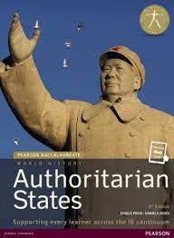 Featured image for “Authoritarian States 2nd Edition (print and eBook)”