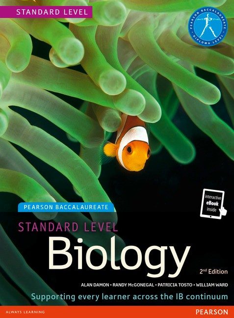 Featured image for “Biology Standard Level 2nd Edition Print and eBook”