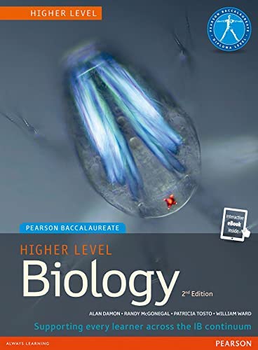Featured image for “Biology Higher Level 2nd Edition Print and eBook”