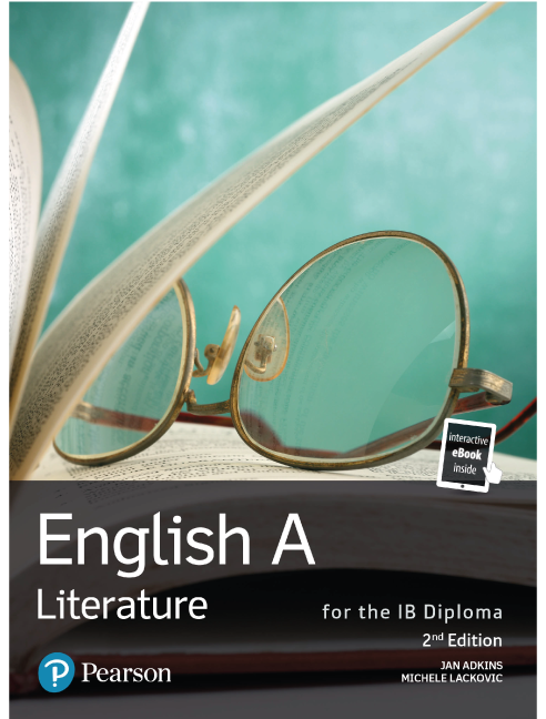 Featured image for “English A: Literature (print and eBook) (2nd edition)”