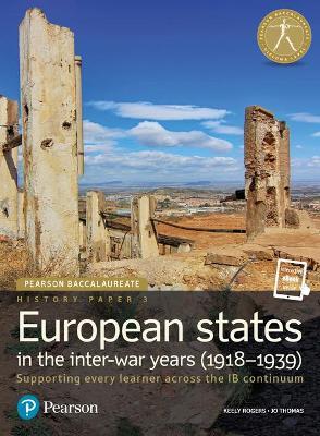 Featured image for “History Paper 3: European States in the Inter-War Years (1918-1939) (print and eBook)”