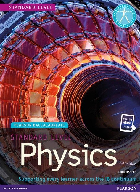 Featured image for “Physics Higher Level 2nd Edition Print and eBook”