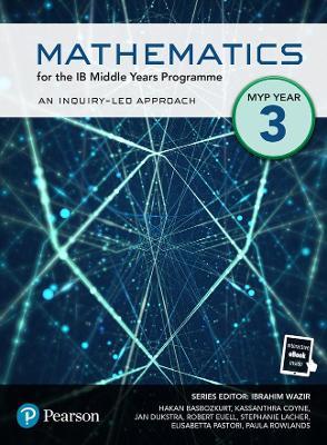 Featured image for “Pearson Mathematics for the Middle Years Programme Year 3”