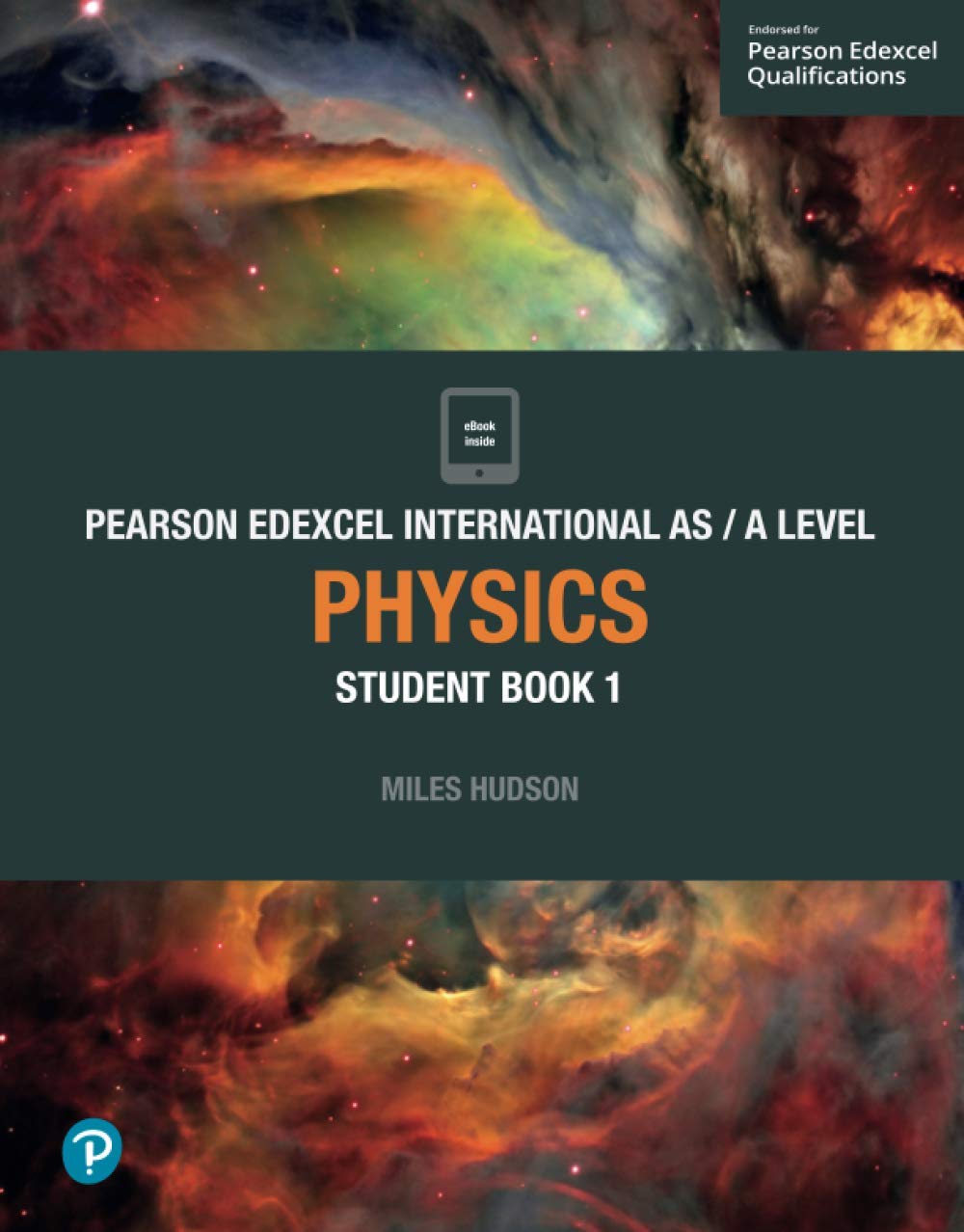 Featured image for “Pearson Edexcel International AS Level Physics Student Book and ActiveBook 1”