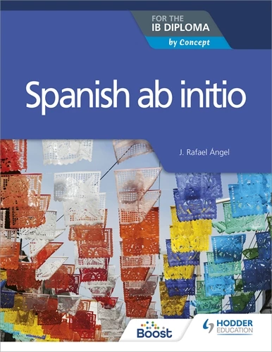 Featured image for “Spanish ab initio for the IB Diploma”