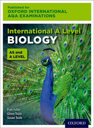 Featured image for “Oxford International AQA Examinations: International A Level Biology”