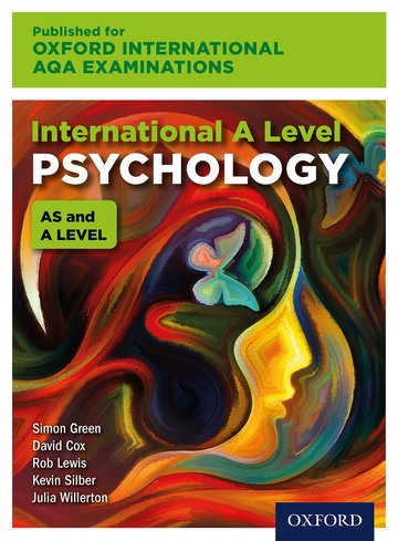 Featured image for “International A Level Psychology for Oxford International AQA Examinations”