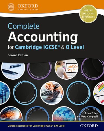 Featured image for “Complete Accounting for Cambridge IGCSE® & O Level”