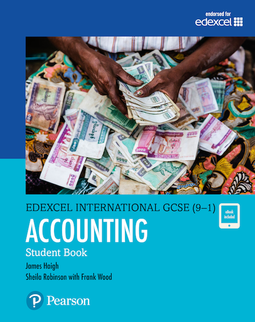 Featured image for “Pearson Edexcel International GCSE (9–1) Accounting”