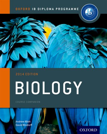 Featured image for “Oxford IB Diploma Programme: Biology Course Companion”