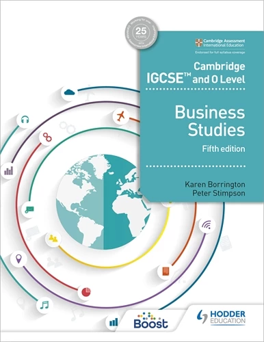 Featured image for “Cambridge IGCSE and O Level Business Studies 5th edition”