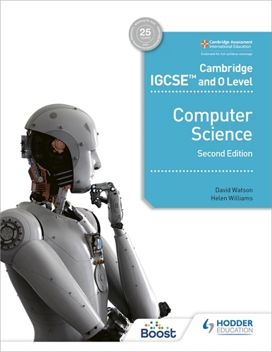 Featured image for “Cambridge IGCSE and O Level Computer Science Second Edition”