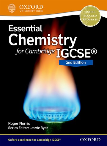Featured image for “Essential Chemistry for Cambridge IGCSE®: Second Edition”