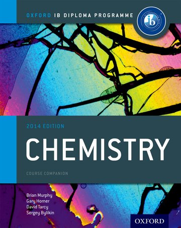 Featured image for “Oxford IB Diploma Programme: Chemistry Course Companion”
