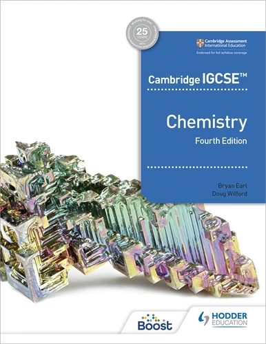 Featured image for “Cambridge IGCSE™ Chemistry 4th Edition”