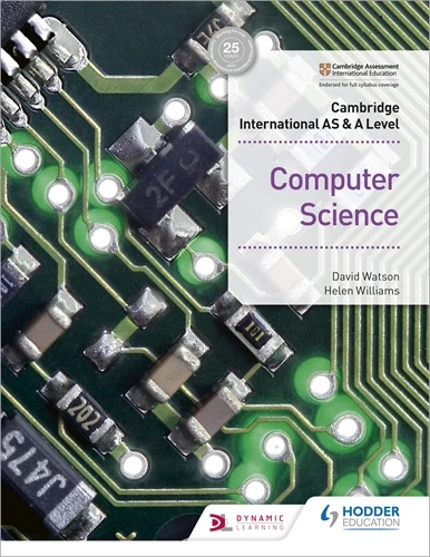 Featured image for “Cambridge International AS & A Level Computer Science”