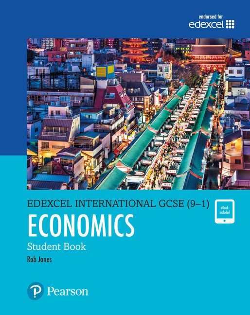Featured image for “Pearson Edexcel International GCSE (9–1) Economics”